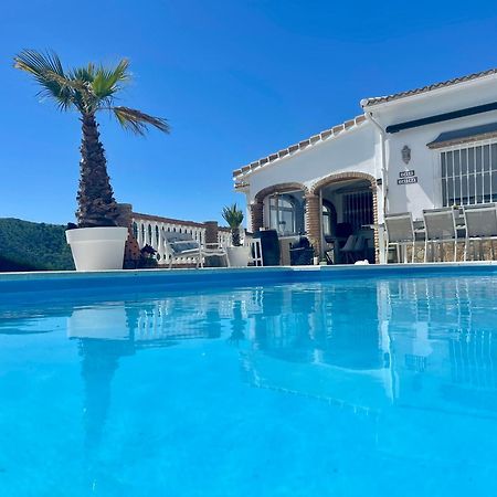 Casira, Casitas En Kamers, Vinuela, Andalucia Eksteriør billede