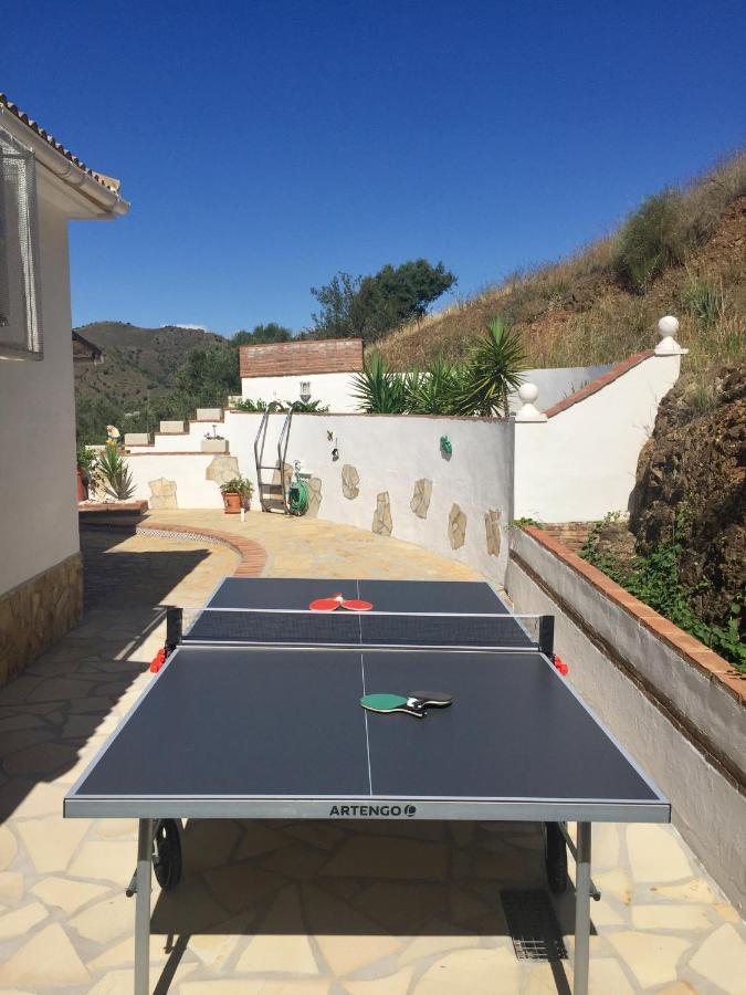Casira, Casitas En Kamers, Vinuela, Andalucia Eksteriør billede