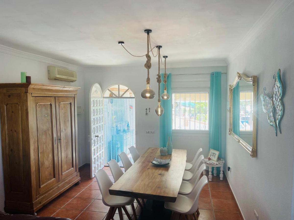 Casira, Casitas En Kamers, Vinuela, Andalucia Eksteriør billede