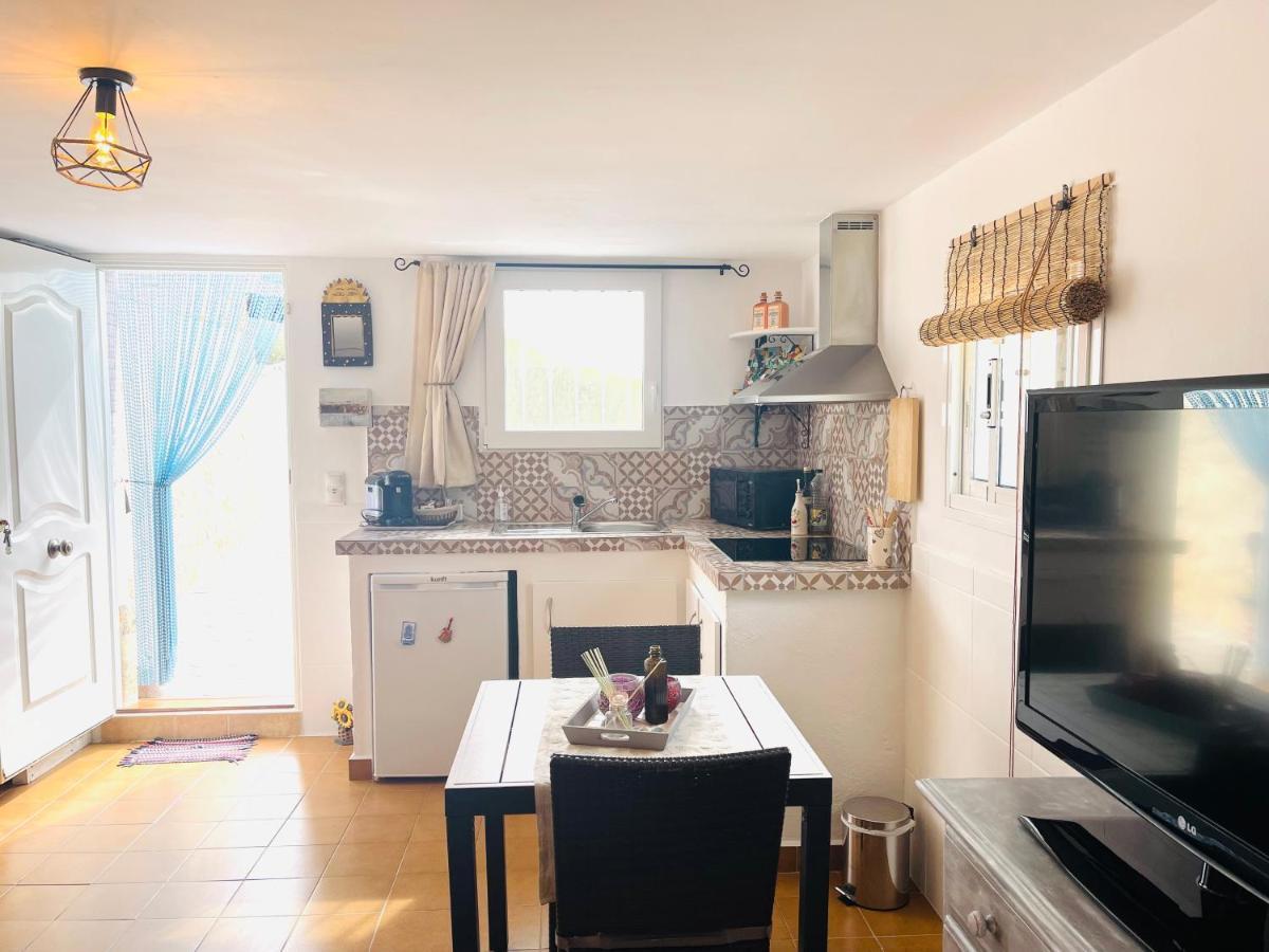 Casira, Casitas En Kamers, Vinuela, Andalucia Eksteriør billede